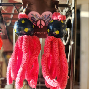 Octopi Earrings